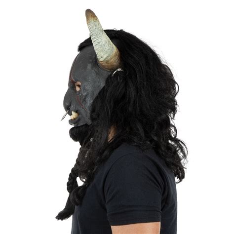 UPDATED : Taurus Mask .